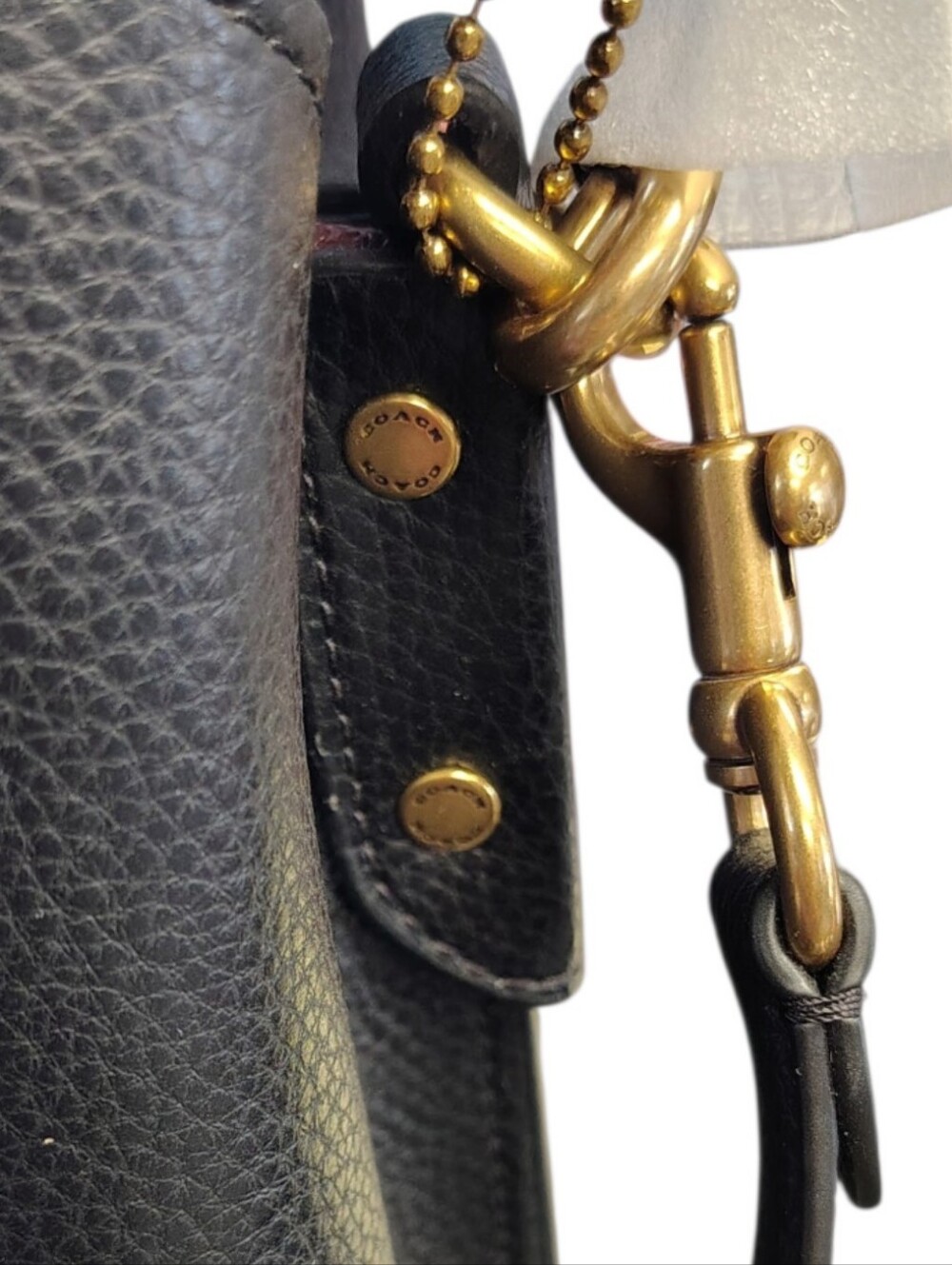 Coach Purse - Picture 10 of 14
